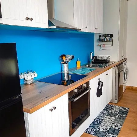 Appartement Douillet Boulevard Villebois-mareuil
