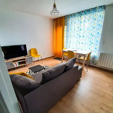 Appartement Douillet Boulevard Villebois-mareuil *
