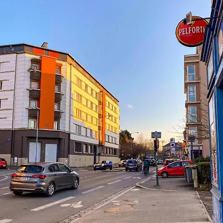 Appartement Douillet Boulevard Villebois-mareuil *
