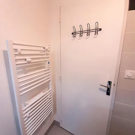 Appartement Douillet Boulevard Villebois-mareuil Rennes