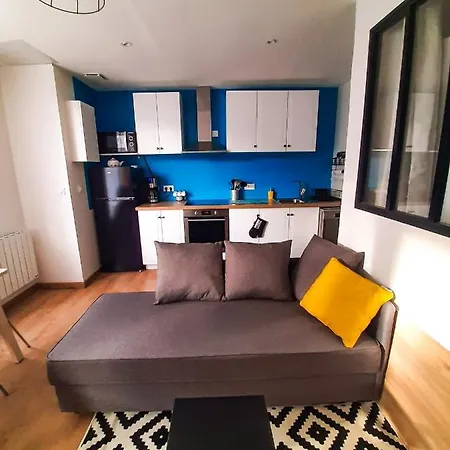Appartement Douillet Boulevard Villebois-mareuil Rennes