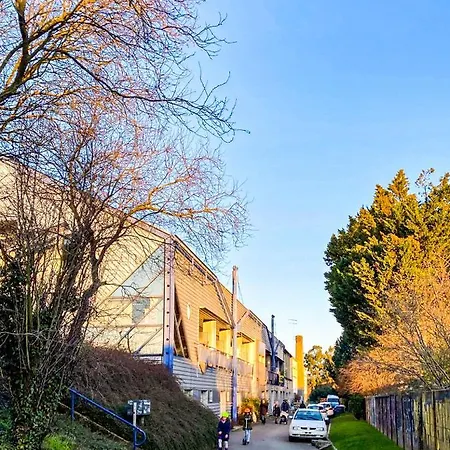 Appartement Douillet Boulevard Villebois-mareuil Rennes
